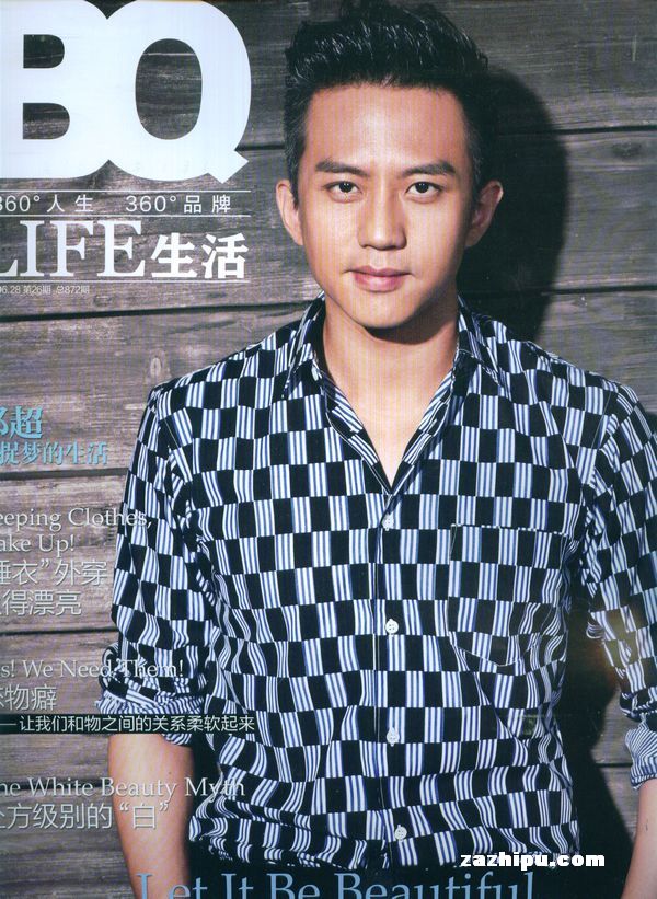 北京青年周刊2012年6月第4期封面图片-杂志铺