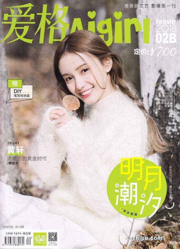 爱格2018年2月第2期