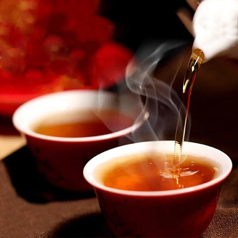 经典58-滇红茶