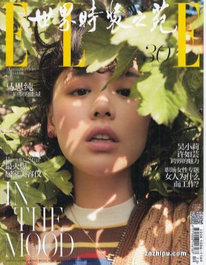 世界时装之苑订阅,世界时装之苑杂志订购,杂志