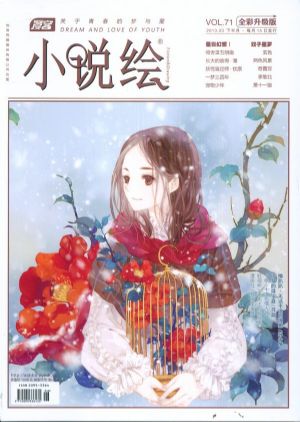 漫客小说绘杂志订阅,订购,漫客小说绘杂志封面