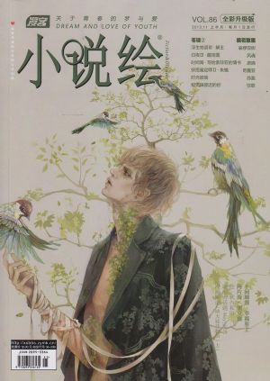 漫客小说绘杂志订阅,订购,漫客小说绘杂志封面