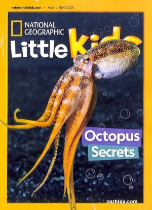 ҵ׶3-6꣨Ӣԭ棩National Geographic  Little Kids1깲6ڣ־ģ