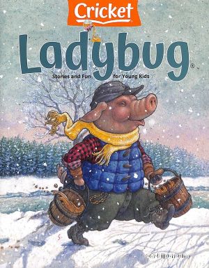 LadybugСư棩һ깲6ڣӢԭ棩