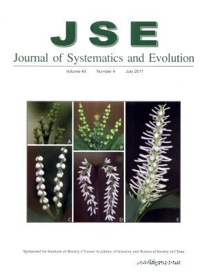 ֲѧӢİ棩Journal of Systematics and Evolution1깲6ڣ