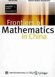 Frontiers of Mathematics in China ѧǰӢİ棩1깲6ڣ