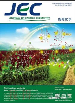 ԴѧӢİ棩Journal of Energy Chemistry1깲12ڣ