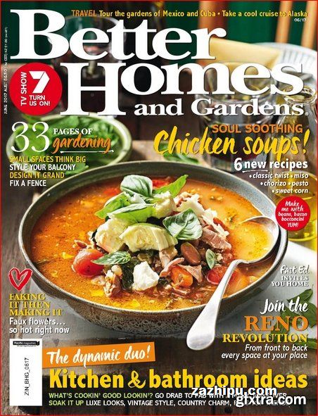 BetterHomesGardens����סլ��ͥԺ��Ӣ�ģ���1�깲12�ڣ�����־���ģ�