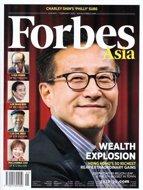 ����˹�����ް棩��Forbes����Ӣ�ģ���1�깲9�ڣ�����־���ģ�