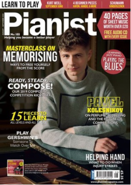 ���ټ�PIANIST��Ӣ�ģ���1�깲6�ڣ�����־���ģ�