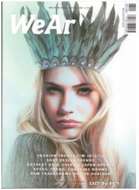 WeAr���İ棨1�깲4�ڣ�����־���ģ�