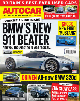 ����Autocar��Ӣ�ģ���1�깲52�ڣ�����־���ģ�