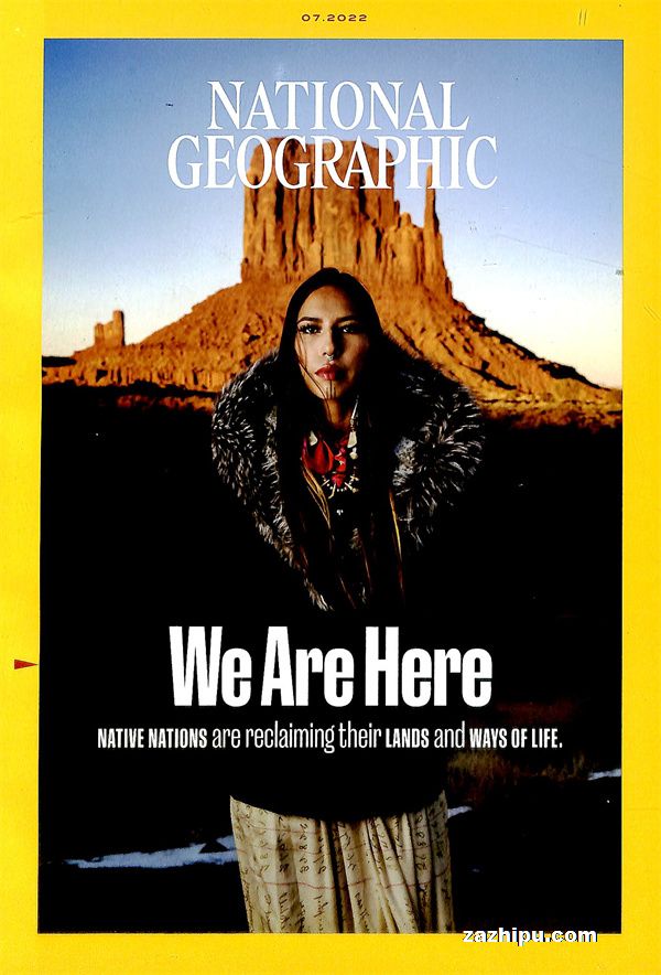 地理(英)杂志订阅>更多杂志订阅美国国家地理(英)2019年8月期bellyful