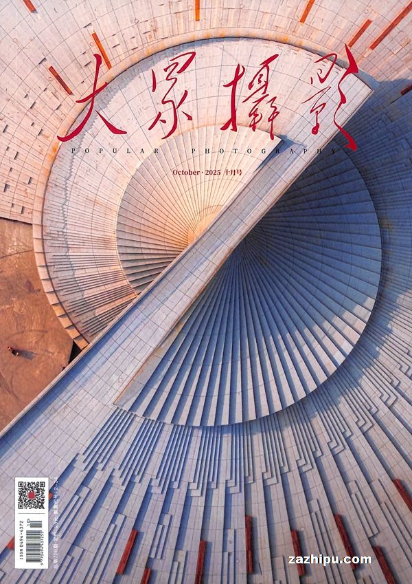 大众摄影(1年共12期)(杂志订阅)