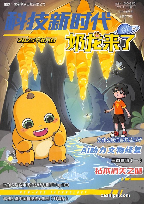 奶龙来了(1年共12期)(杂志订阅)