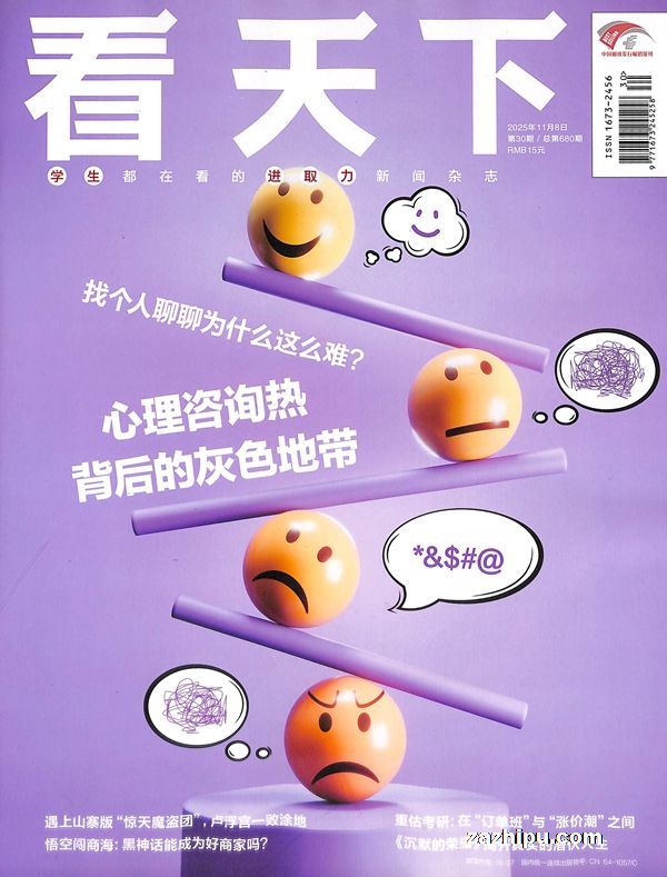 vista看天下(半年共18期)(期期包邮每月快递3次)