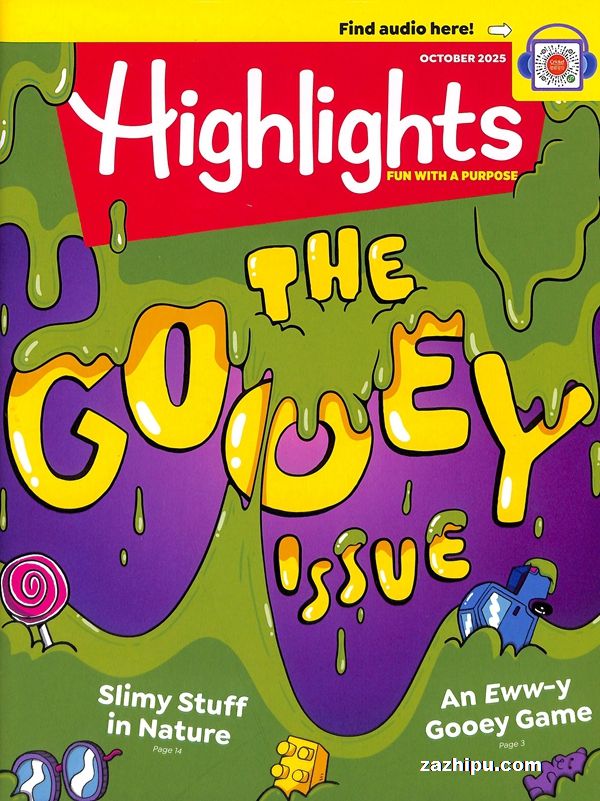 Highlights��һ�깲12�ڣ�����־���ģ�