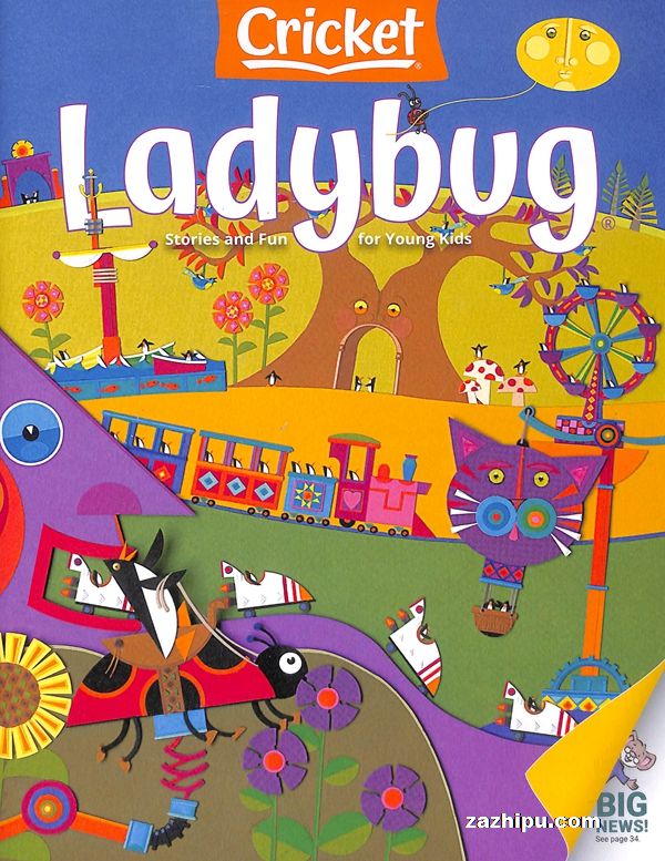 LadybugСư棩һ깲6ڣӢԭ棩