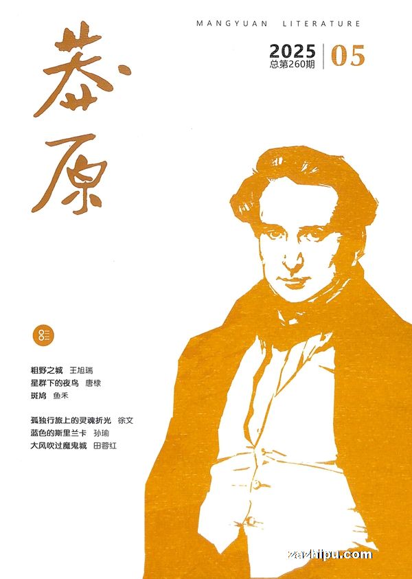 莽原(1年共6期)(杂志订阅)