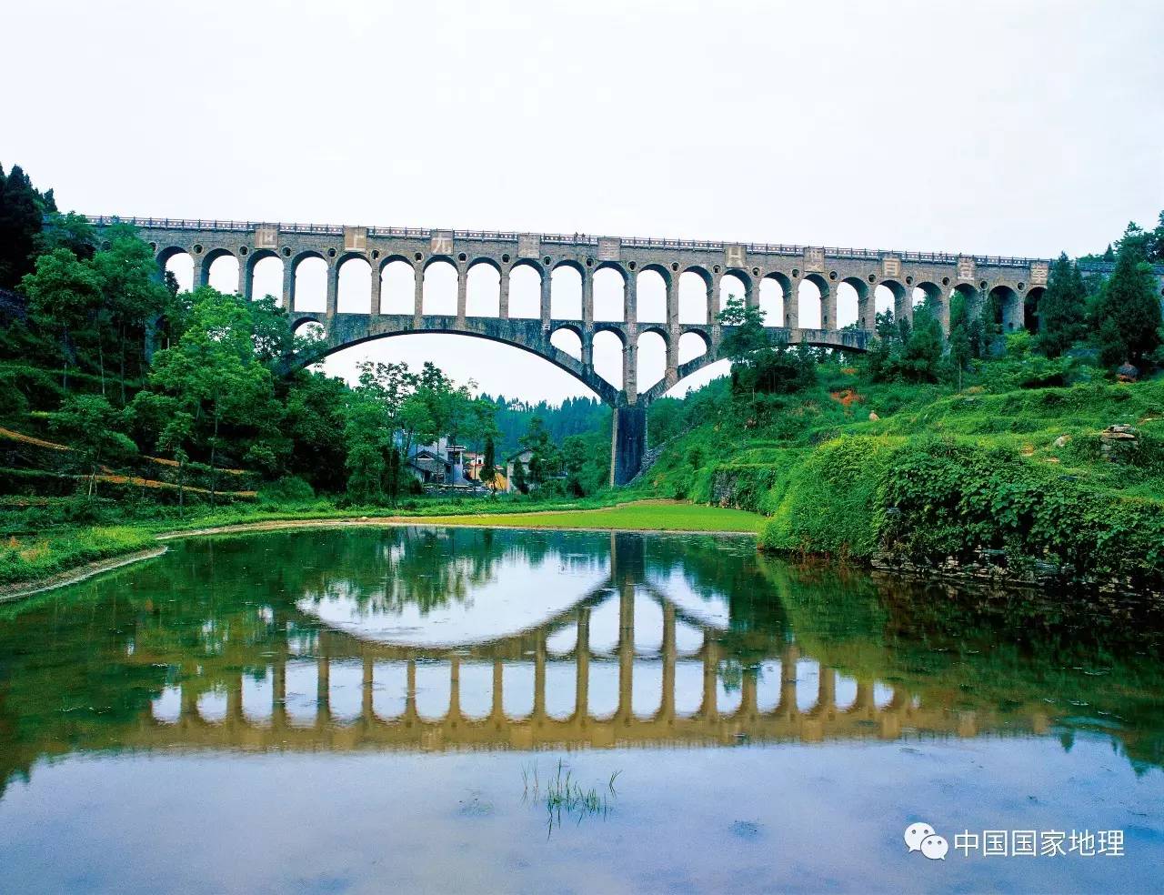 渡槽,一个时代的集体记忆