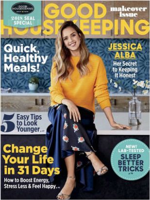 ùܼ(Ӣ)Good Housekeeping(UK)Ӣģ1깲12ڣ־ģ