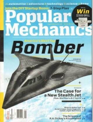 ڻеPopular Mechanics(Ӣģ1깲6ڣ־ģ