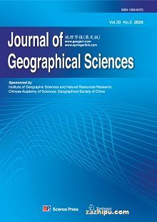 ѧӢİ棩Journalof Geographical Sciences1깲12ڣ